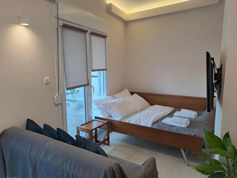 Parkview Central Apartment - İskeçe Dış mekan fotoğraf