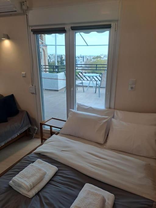 Parkview Central Apartment - İskeçe Dış mekan fotoğraf