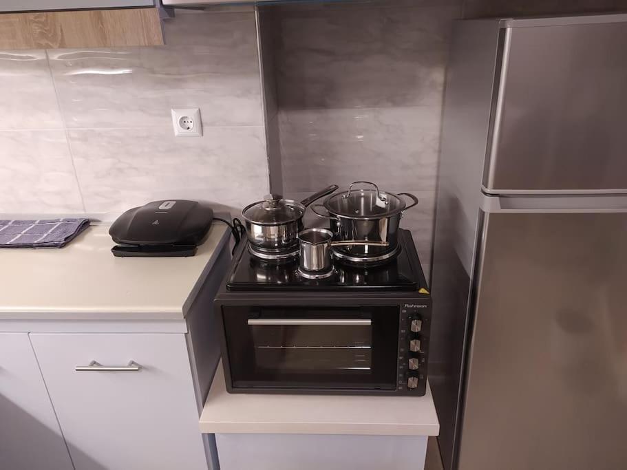 Parkview Central Apartment - İskeçe Dış mekan fotoğraf