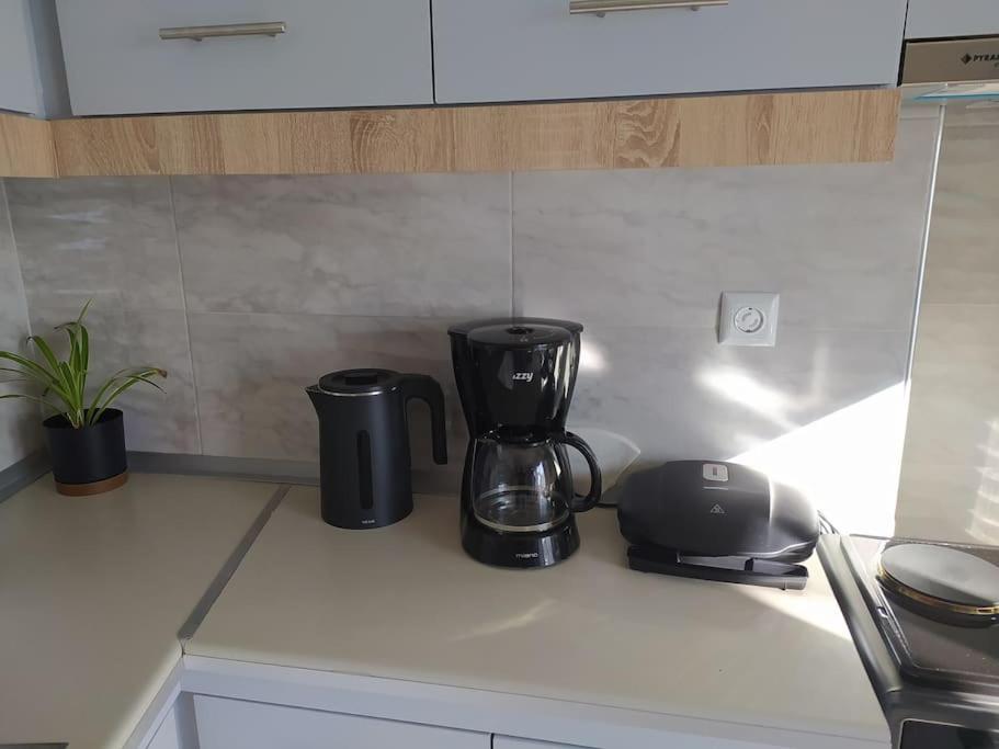 Parkview Central Apartment - İskeçe Dış mekan fotoğraf