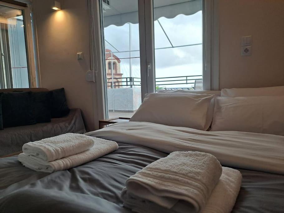 Parkview Central Apartment - İskeçe Dış mekan fotoğraf