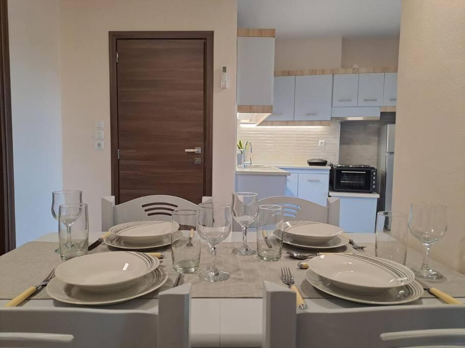 Parkview Central Apartment - İskeçe Dış mekan fotoğraf