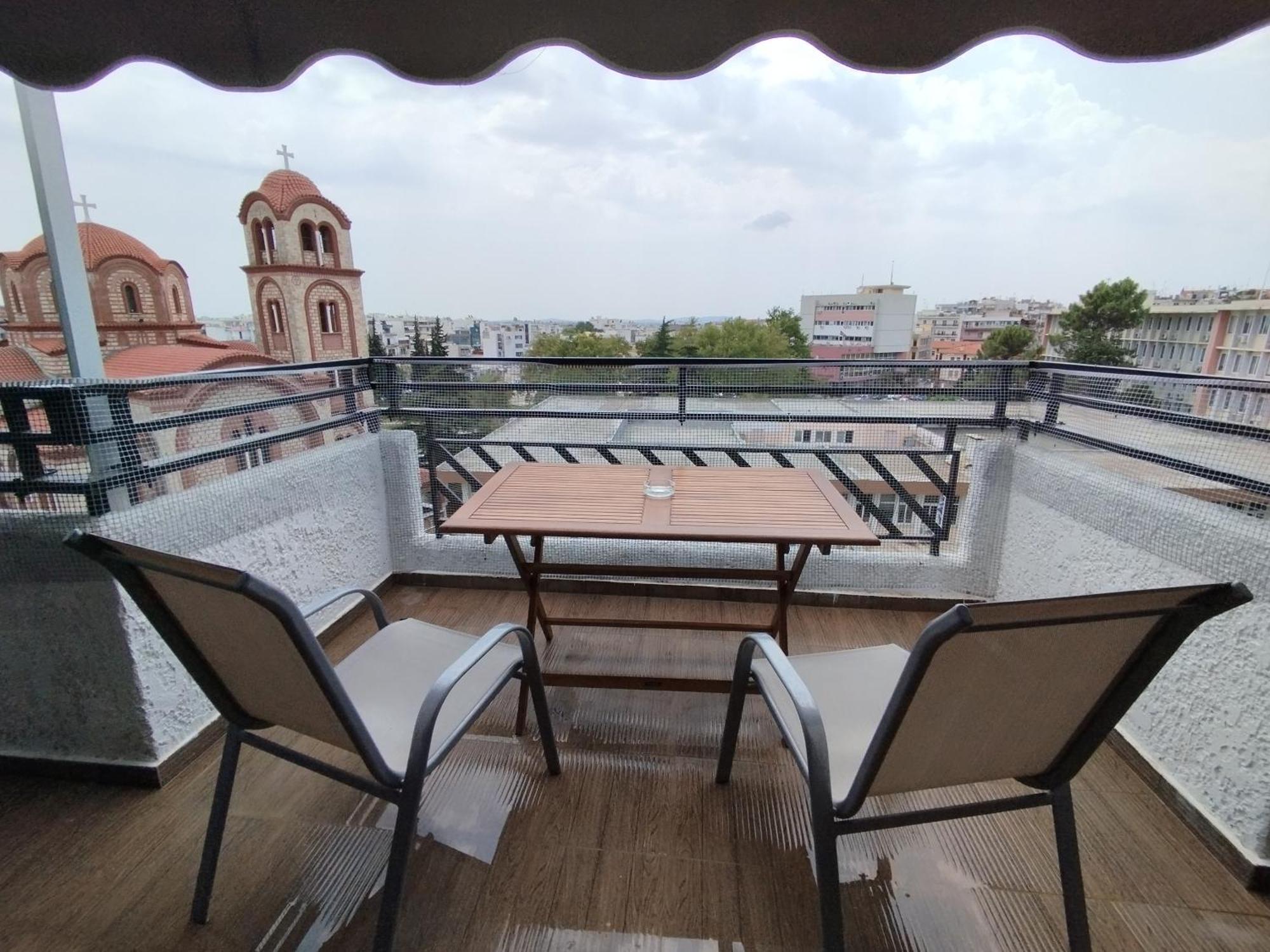 Parkview Central Apartment - İskeçe Dış mekan fotoğraf