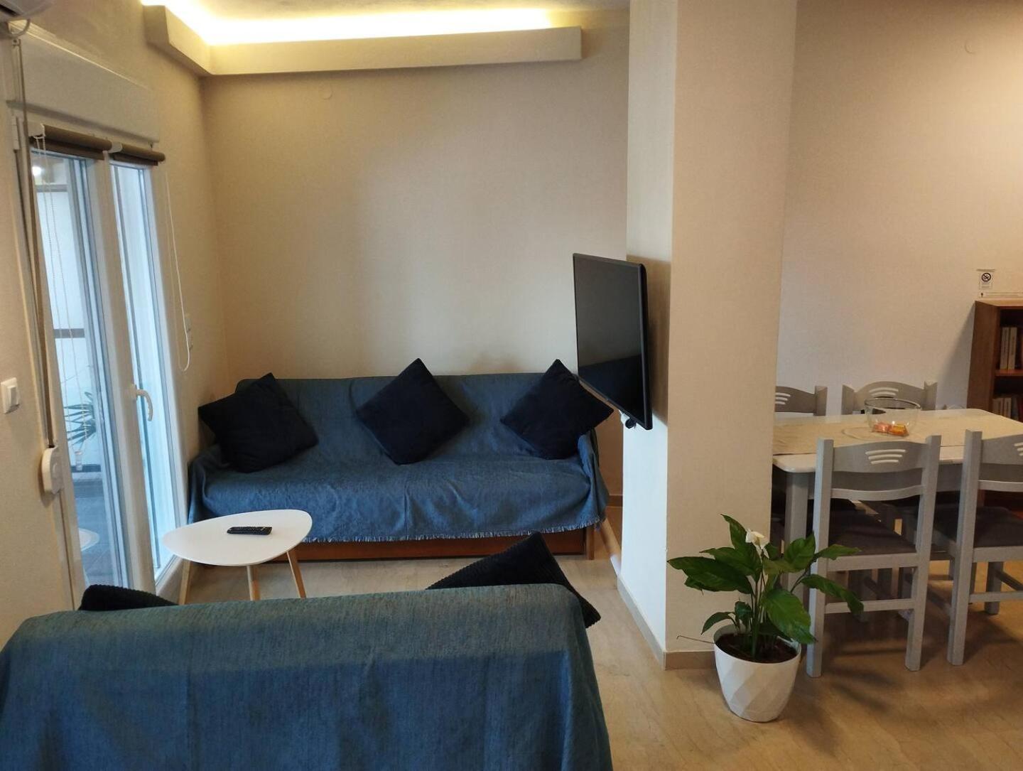 Parkview Central Apartment - İskeçe Dış mekan fotoğraf